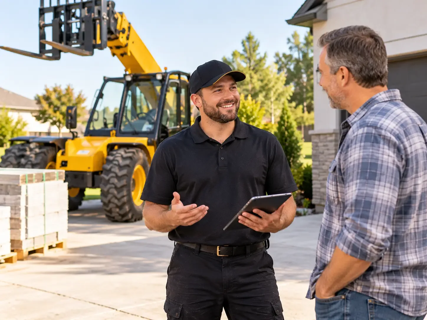 Forklift Rental Port Crane, NY FAQs